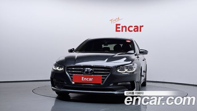 Hyundai Grandeur (IG) 2.4 Premium 2018 — фото 3