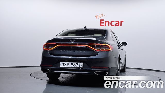 Hyundai Grandeur (IG) 2.4 Premium 2018 — фото 4
