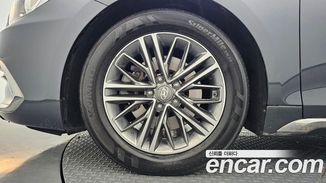Hyundai Grandeur (IG) 2.4 Premium 2018 — фото 5