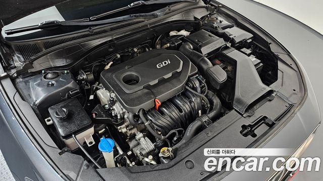 Hyundai Grandeur (IG) 2.4 Premium 2018 — фото 6