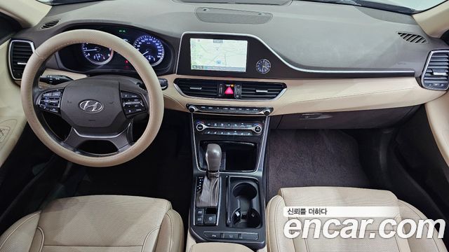 Hyundai Grandeur (IG) 2.4 Premium 2018 — фото 7