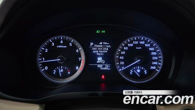 Hyundai Grandeur (IG) 2.4 Premium 2018 — фото 8