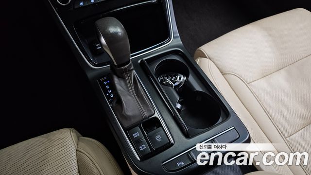 Hyundai Grandeur (IG) 2.4 Premium 2018 — фото 9
