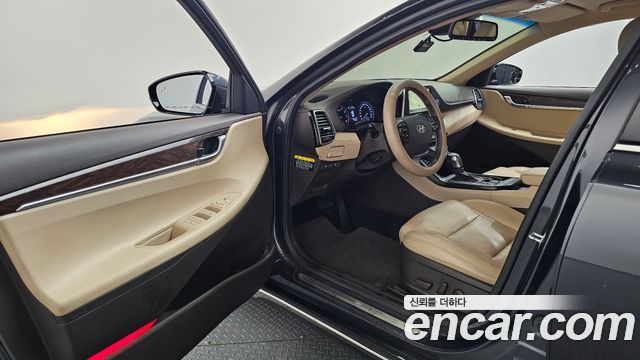 Hyundai Grandeur (IG) 2.4 Premium 2018 — фото 10