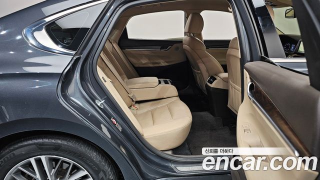 Hyundai Grandeur (IG) 2.4 Premium 2018 — фото 12