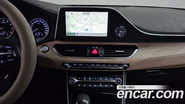 Hyundai Grandeur (IG) 2.4 Premium 2018 — фото 13