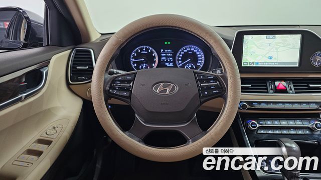 Hyundai Grandeur (IG) 2.4 Premium 2018 — фото 14