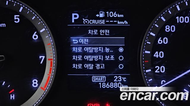 Hyundai Grandeur (IG) 2.4 Premium 2018 — фото 17