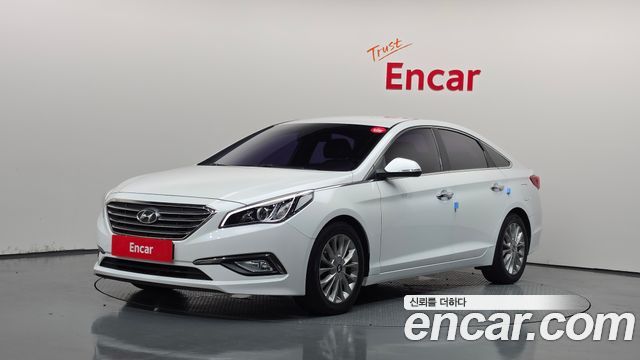 Hyundai Sonata (LF) 2.0 Smart