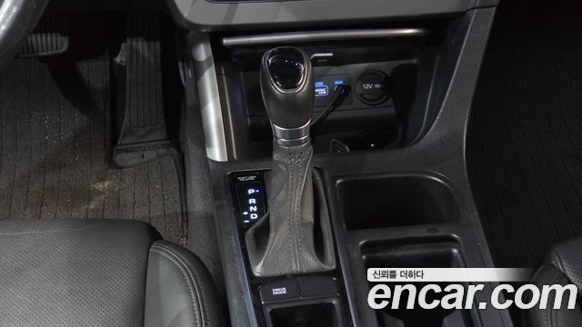 Hyundai Sonata (LF) 2.0 Smart 2015 — фото 9