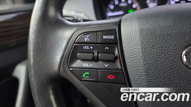 Hyundai Sonata (LF) 2.0 Smart 2015 — фото 17