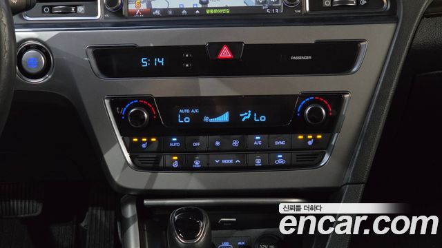 Hyundai Sonata (LF) 2.0 Smart 2015 — фото 20