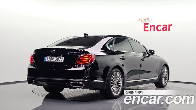 Kia K9 3.8 GDI AWD Grand Platinum 2021 — фото 2