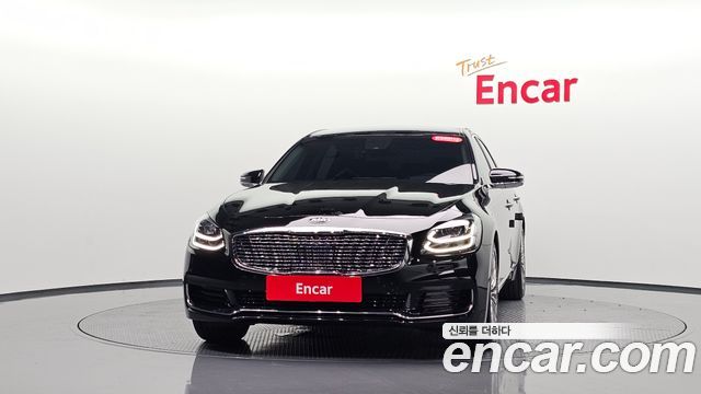 Kia K9 3.8 GDI AWD Grand Platinum 2021 — фото 3