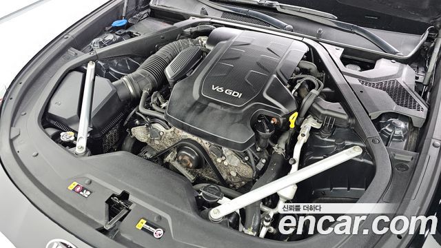 Kia K9 3.8 GDI AWD Grand Platinum 2021 — фото 6