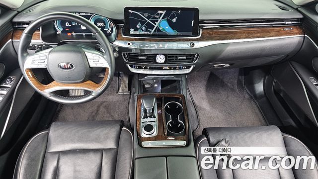 Kia K9 3.8 GDI AWD Grand Platinum 2021 — фото 7