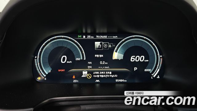 Kia K9 3.8 GDI AWD Grand Platinum 2021 — фото 8