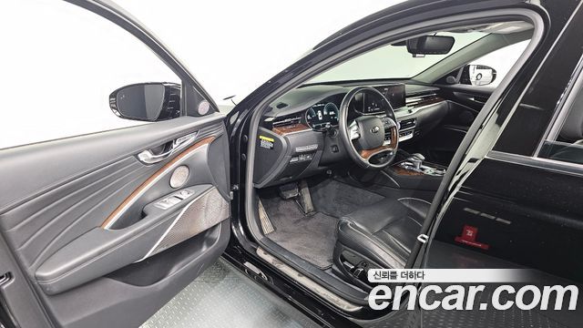 Kia K9 3.8 GDI AWD Grand Platinum 2021 — фото 10