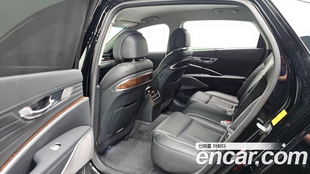 Kia K9 3.8 GDI AWD Grand Platinum 2021 — фото 12