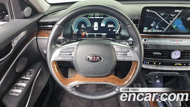 Kia K9 3.8 GDI AWD Grand Platinum 2021 — фото 13