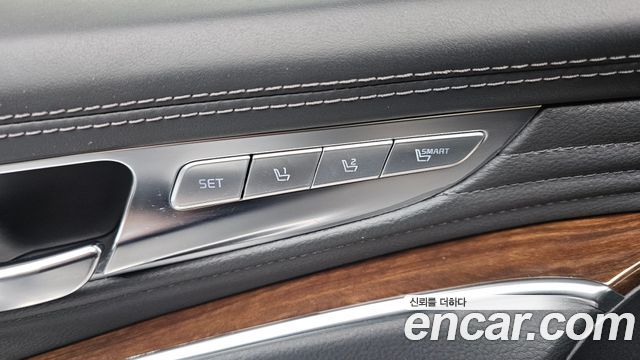 Kia K9 3.8 GDI AWD Grand Platinum 2021 — фото 19