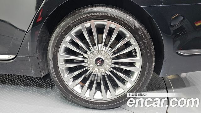 Kia K9 3.8 GDI AWD Grand Platinum 2021 — фото 21