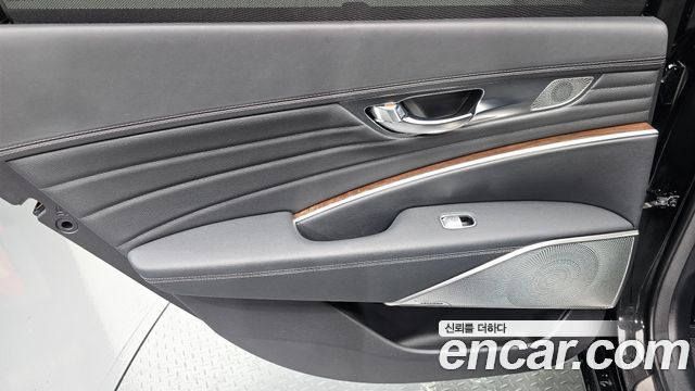 Kia K9 3.8 GDI AWD Grand Platinum 2021 — фото 25
