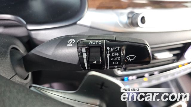 Kia K9 3.8 GDI AWD Grand Platinum 2021 — фото 29