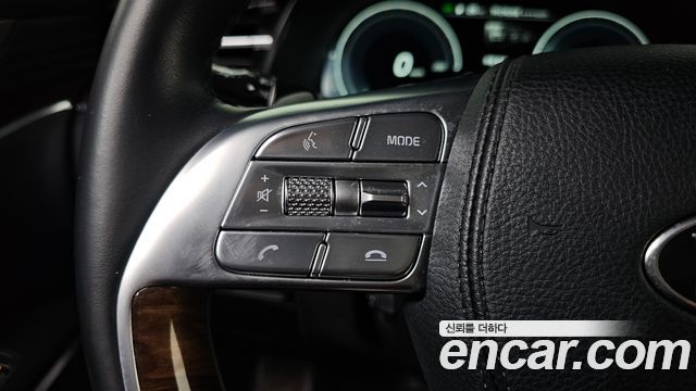 Kia K9 3.8 GDI AWD Grand Platinum 2021 — фото 30