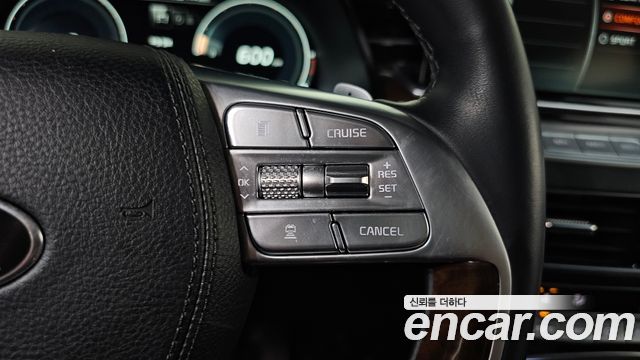 Kia K9 3.8 GDI AWD Grand Platinum 2021 — фото 31