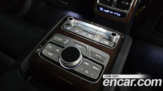 Kia K9 3.8 GDI AWD Grand Platinum 2021 — фото 33