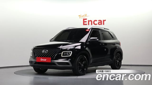 Hyundai Venue 1.6 Flux