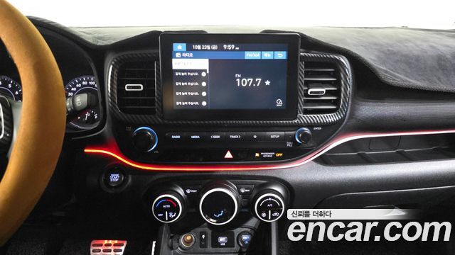Hyundai Venue 1.6 Flux 2020 — фото 14