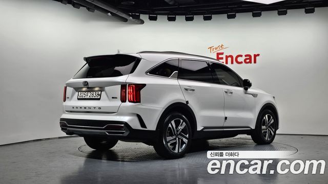Kia Sorento (IV) HEV 1.6 4WD Signature 2021 — фото 2