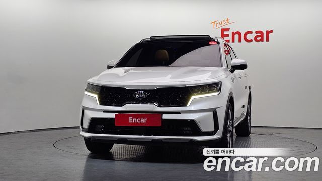 Kia Sorento (IV) HEV 1.6 4WD Signature 2021 — фото 3