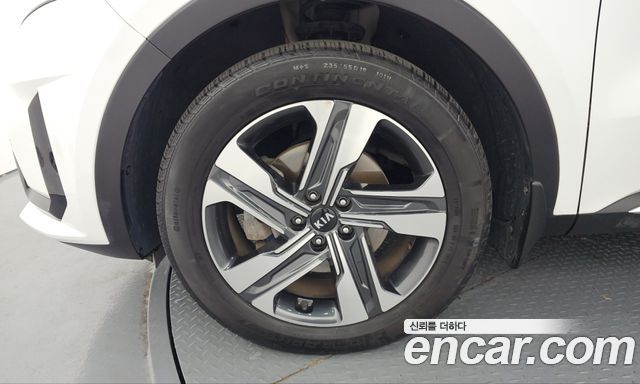 Kia Sorento (IV) HEV 1.6 4WD Signature 2021 — фото 5