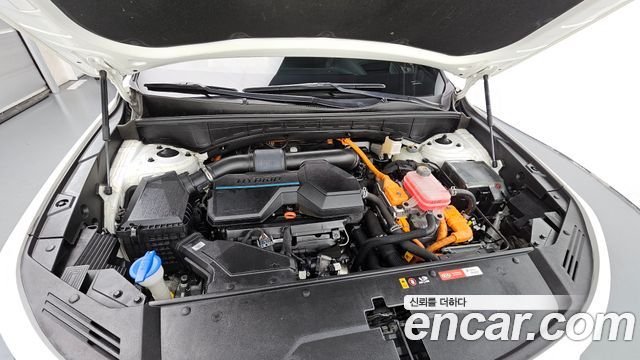 Kia Sorento (IV) HEV 1.6 4WD Signature 2021 — фото 6