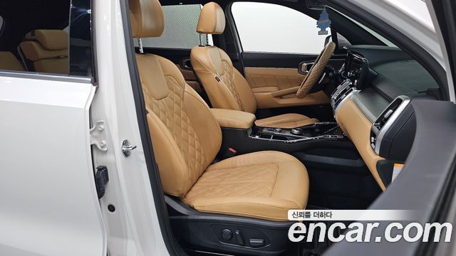 Kia Sorento (IV) HEV 1.6 4WD Signature 2021 — фото 11