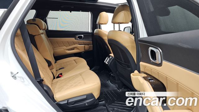 Kia Sorento (IV) HEV 1.6 4WD Signature 2021 — фото 12