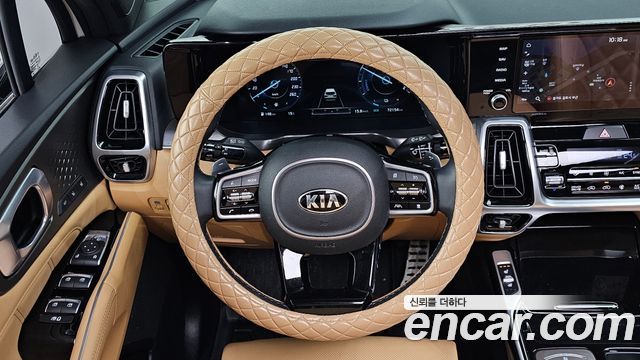 Kia Sorento (IV) HEV 1.6 4WD Signature 2021 — фото 13