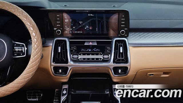 Kia Sorento (IV) HEV 1.6 4WD Signature 2021 — фото 15