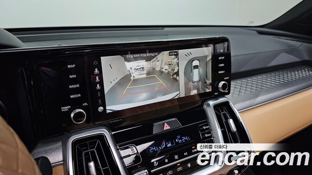 Kia Sorento (IV) HEV 1.6 4WD Signature 2021 — фото 16