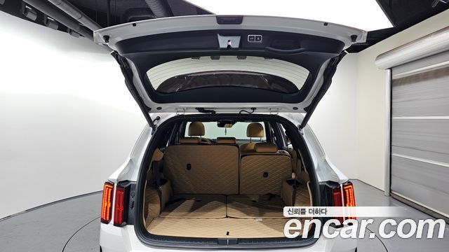 Kia Sorento (IV) HEV 1.6 4WD Signature 2021 — фото 20