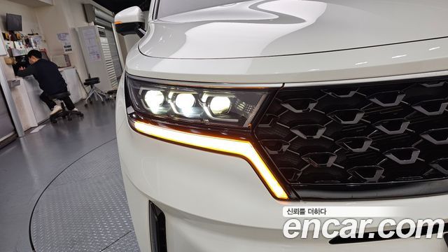 Kia Sorento (IV) HEV 1.6 4WD Signature 2021 — фото 22