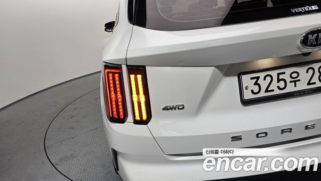 Kia Sorento (IV) HEV 1.6 4WD Signature 2021 — фото 23