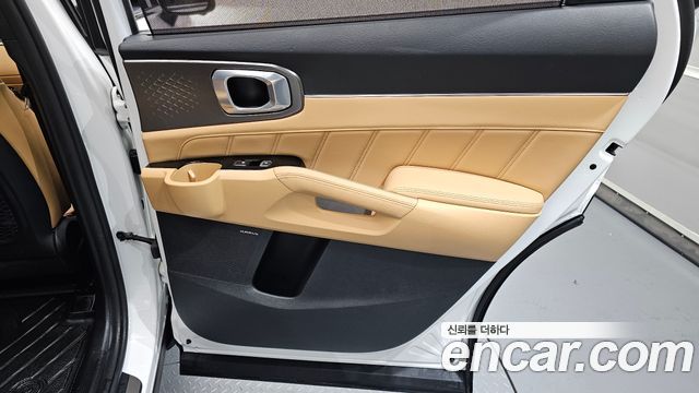 Kia Sorento (IV) HEV 1.6 4WD Signature 2021 — фото 25