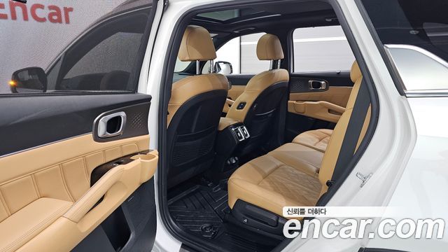 Kia Sorento (IV) HEV 1.6 4WD Signature 2021 — фото 26