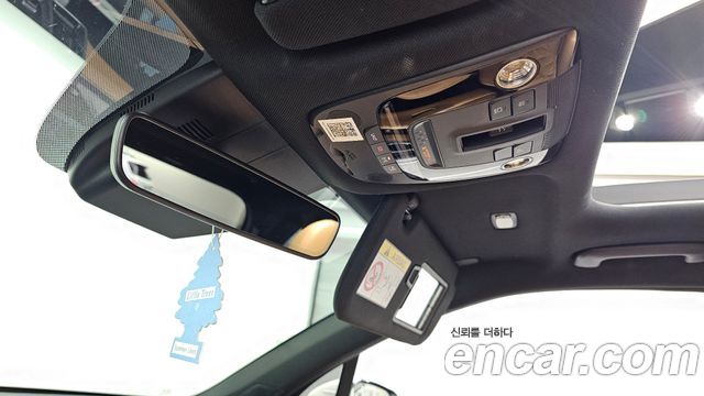 Kia Sorento (IV) HEV 1.6 4WD Signature 2021 — фото 28