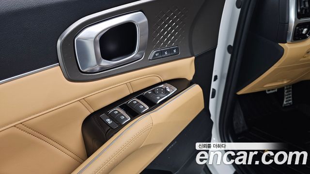 Kia Sorento (IV) HEV 1.6 4WD Signature 2021 — фото 29