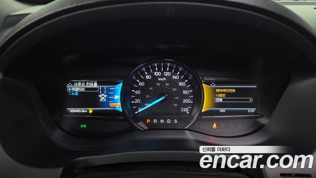 Ford Explorer 3.5 Limited 4WD 5th 2018 — фото 8